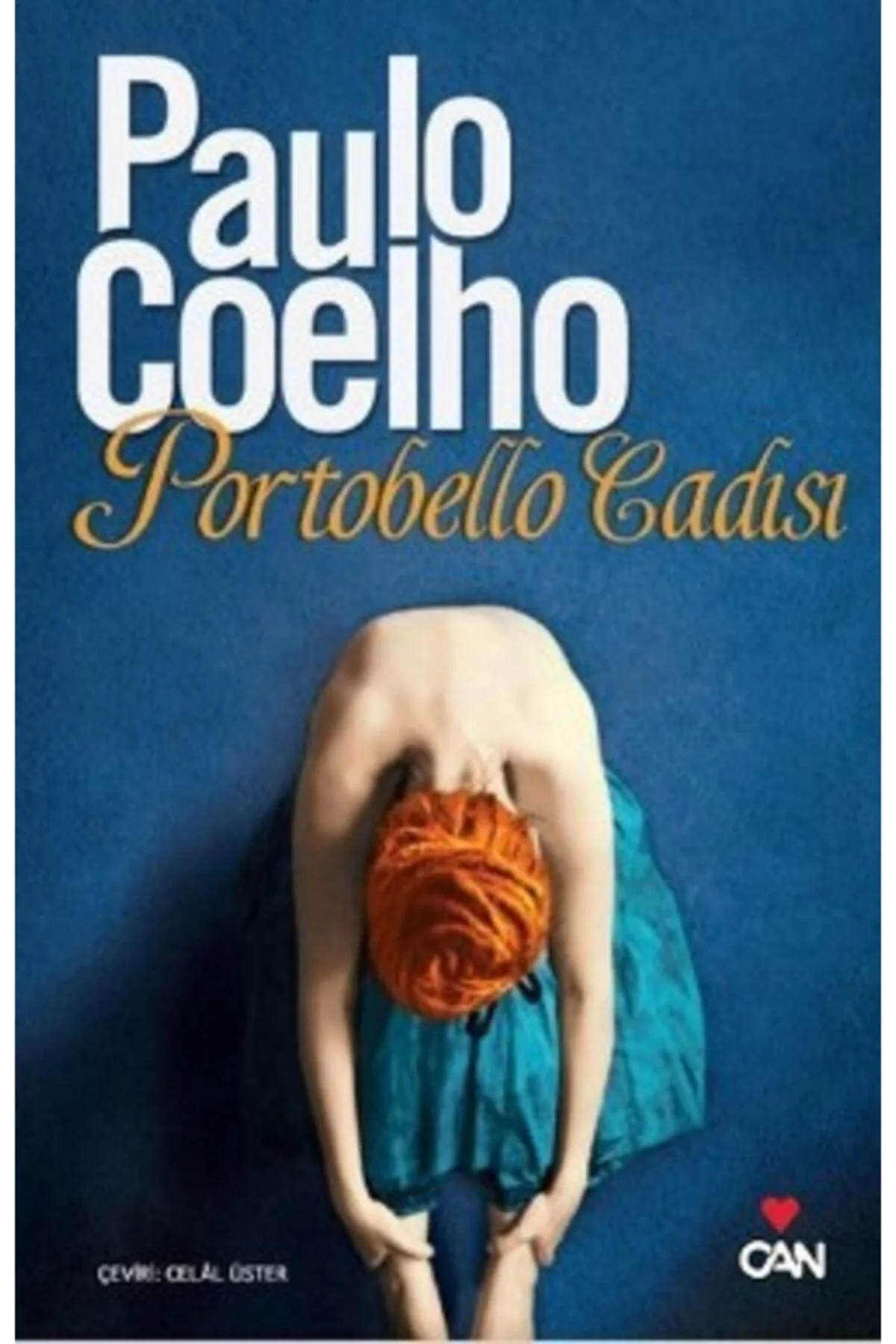 Portobello Cadısı Paulo Coelho Can Yayın