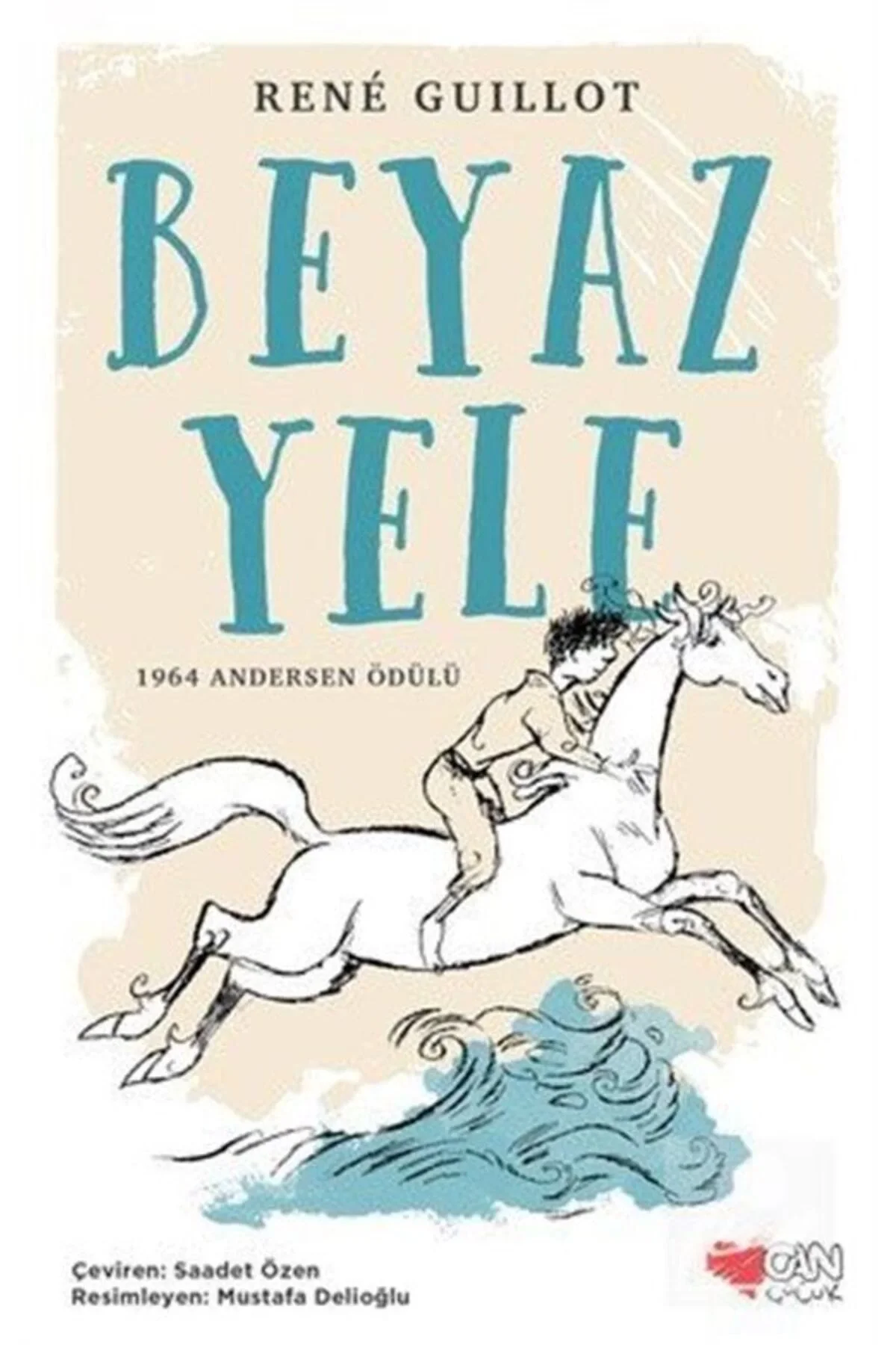 Beyaz Yele / R.Guillot Can Yayın
