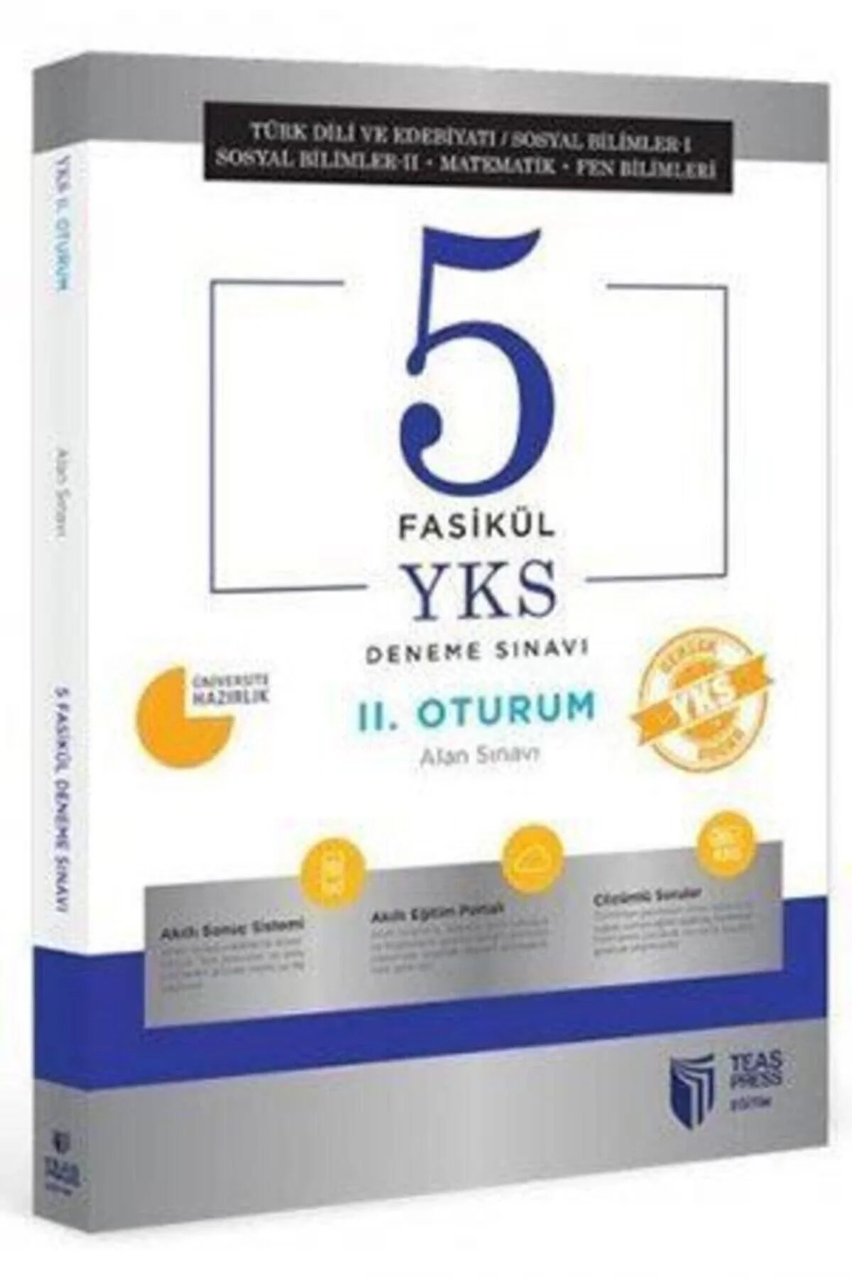 Kva 7.Sınıf Türkçe Kazanım Takip Denemeleri Koray Varol Akademi