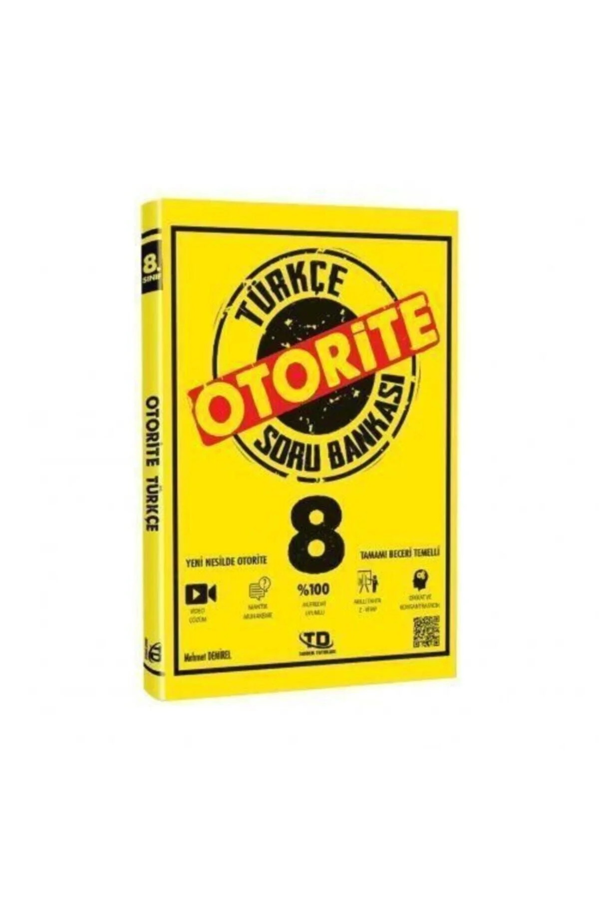 Tandem 8.Sınıf Türkçe Otorite Soru Bankası