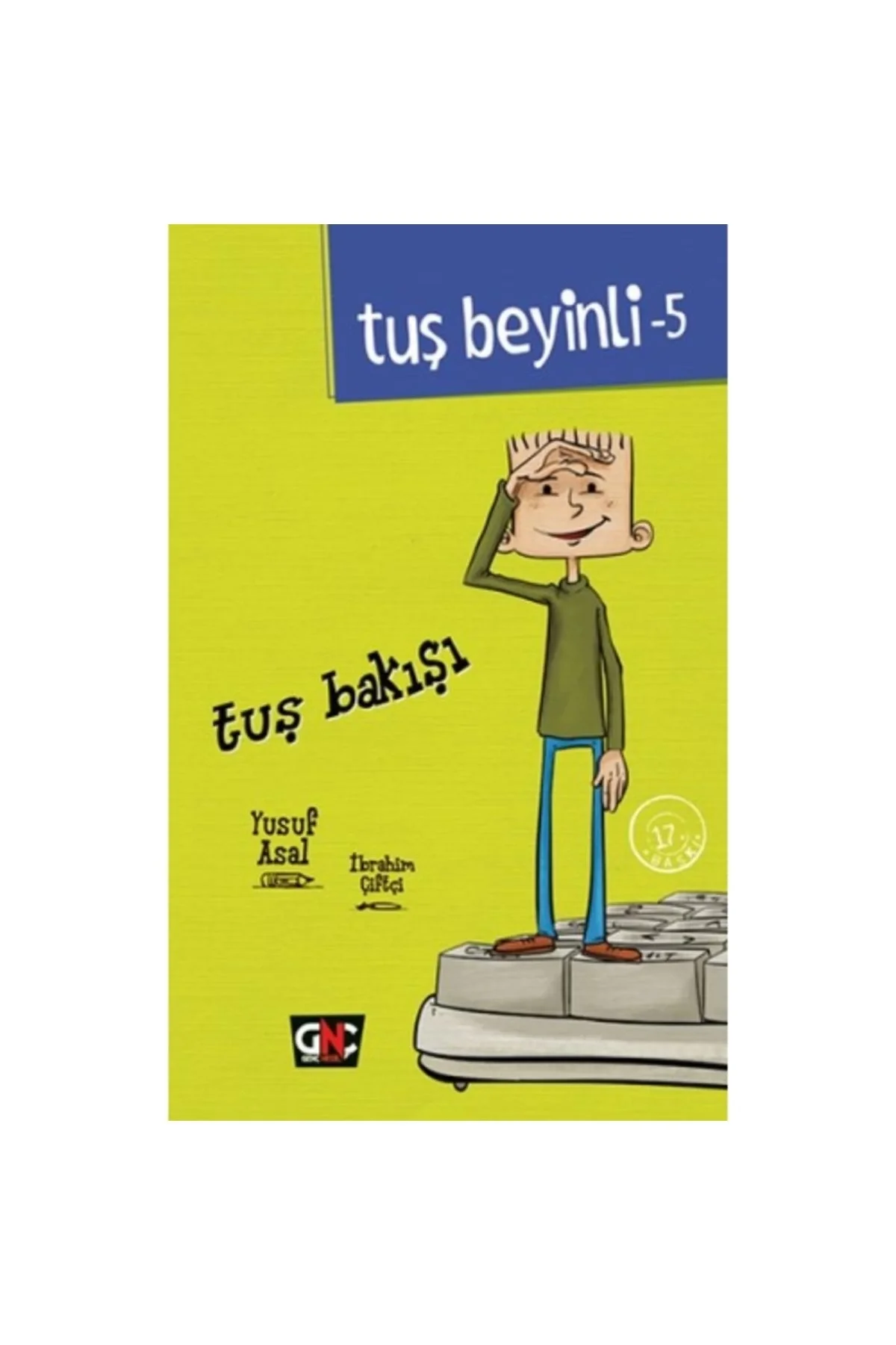 Tuş Beyinli 5 Tuş Bakışı Yusuf Asal Nesil