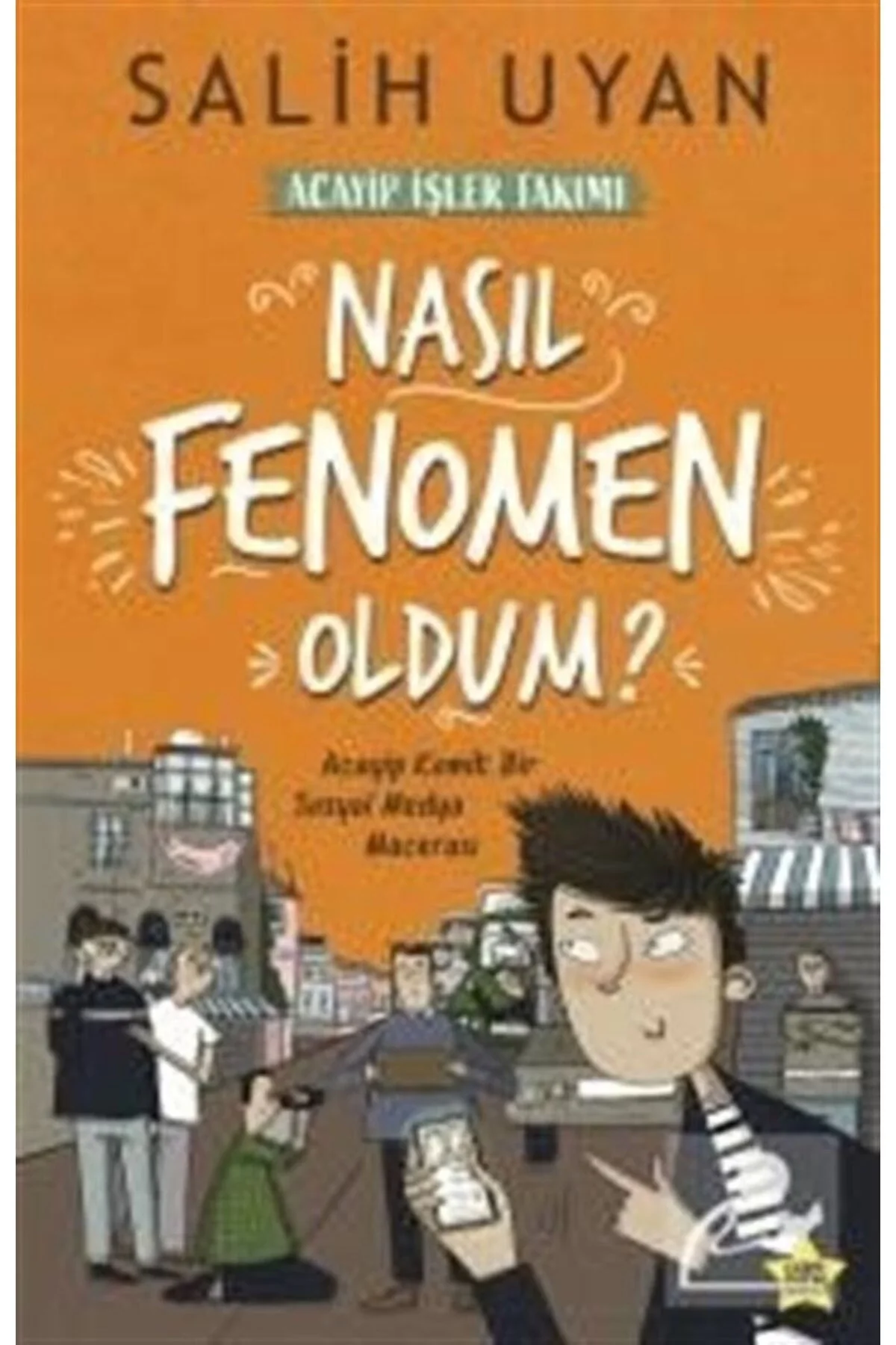 Nasıl Fenomen Oldum ? Acayip İşler Takımı Carpe Diem