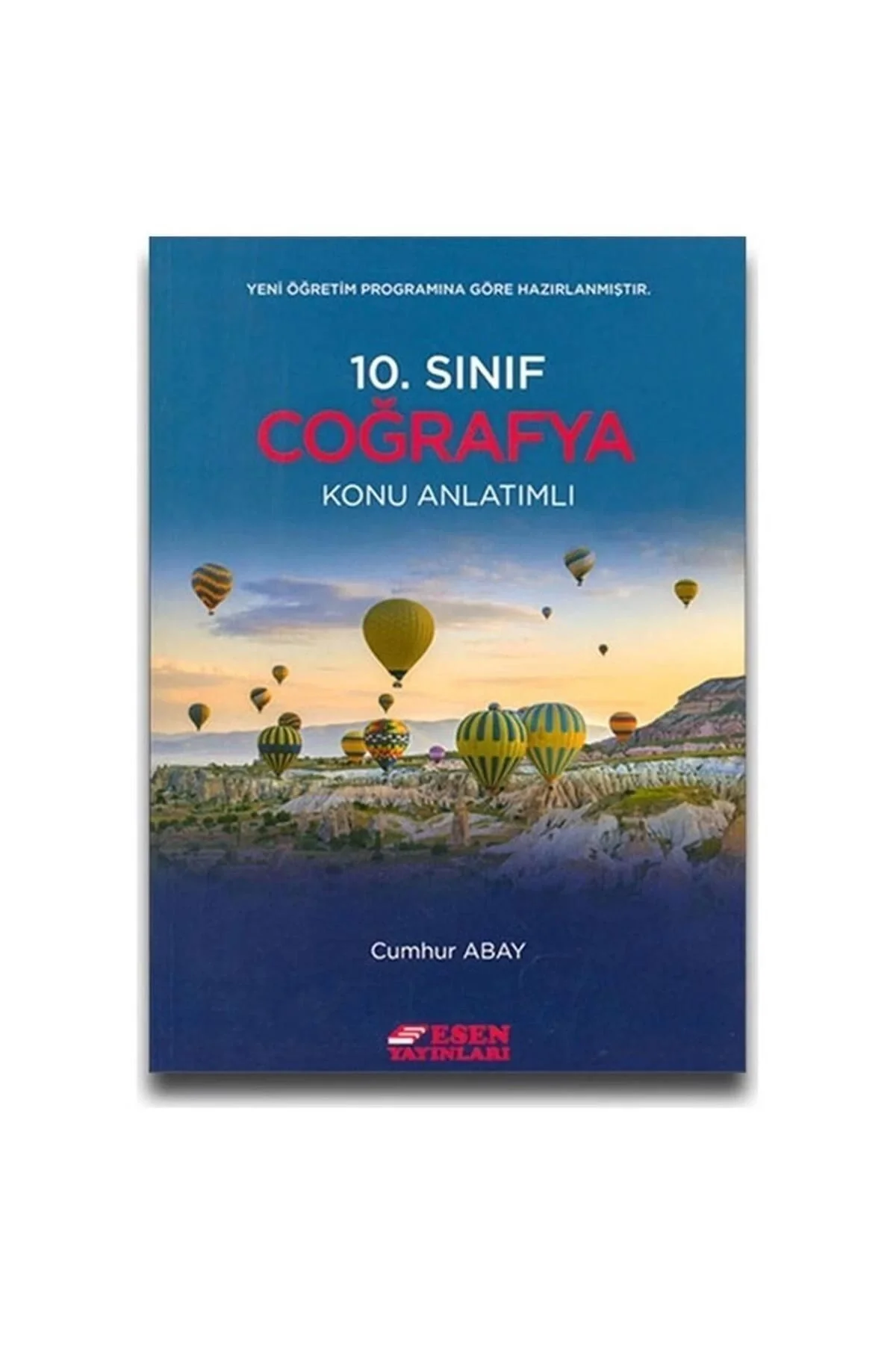 Esen 10.Sınıf Coğrafya Konu Anlatım