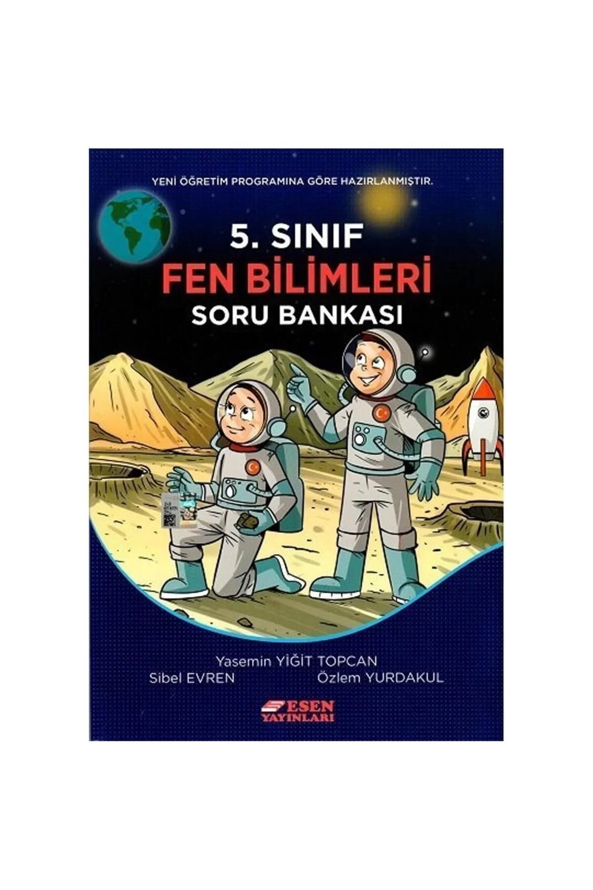 Esen 5.Sınıf Fen Bilimleri Soru Bankası