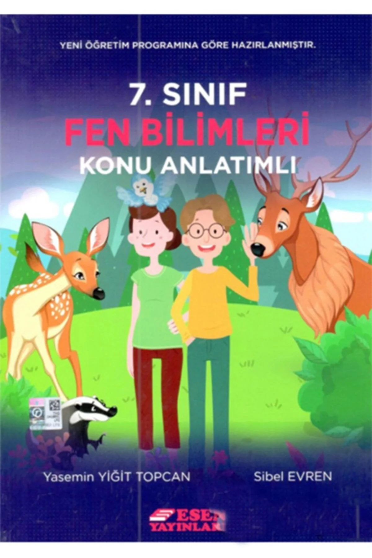 Esen 7.Sınıf Fen Bilimleri Konu Anlatım
