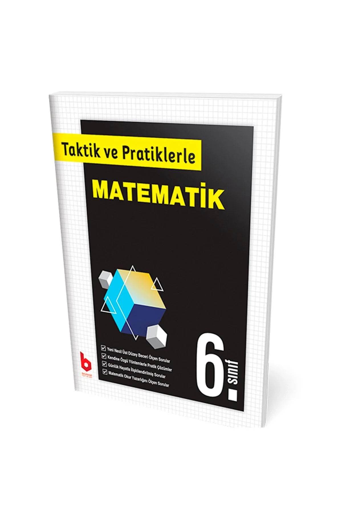Basamak 6.Sınıf Matematik Taktik Ve Pratiklerle