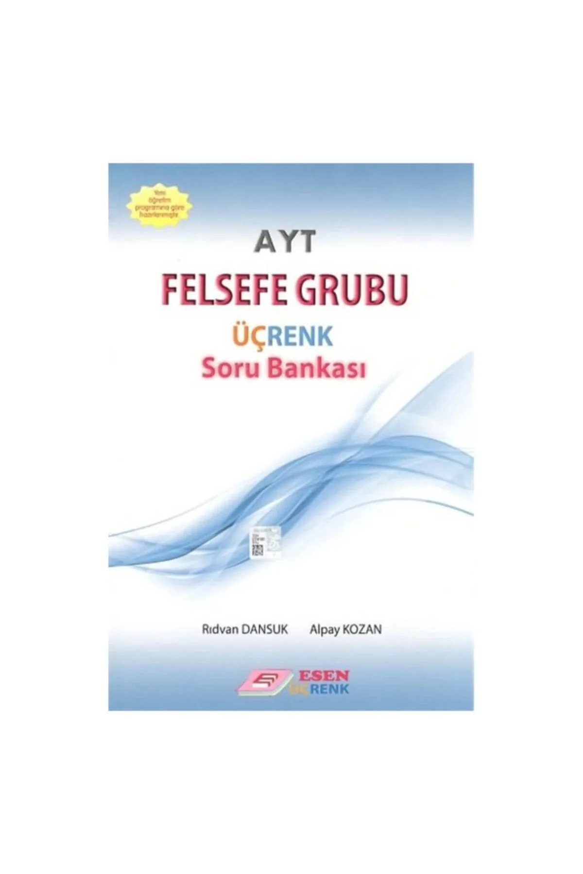 Esen Ayt Felsefe Grubu Üçrenk Soru Bankası