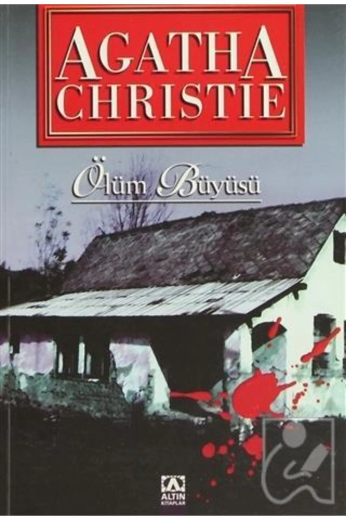 Ölüm Büyüsü / A.Christie Altın Ki̇Taplar