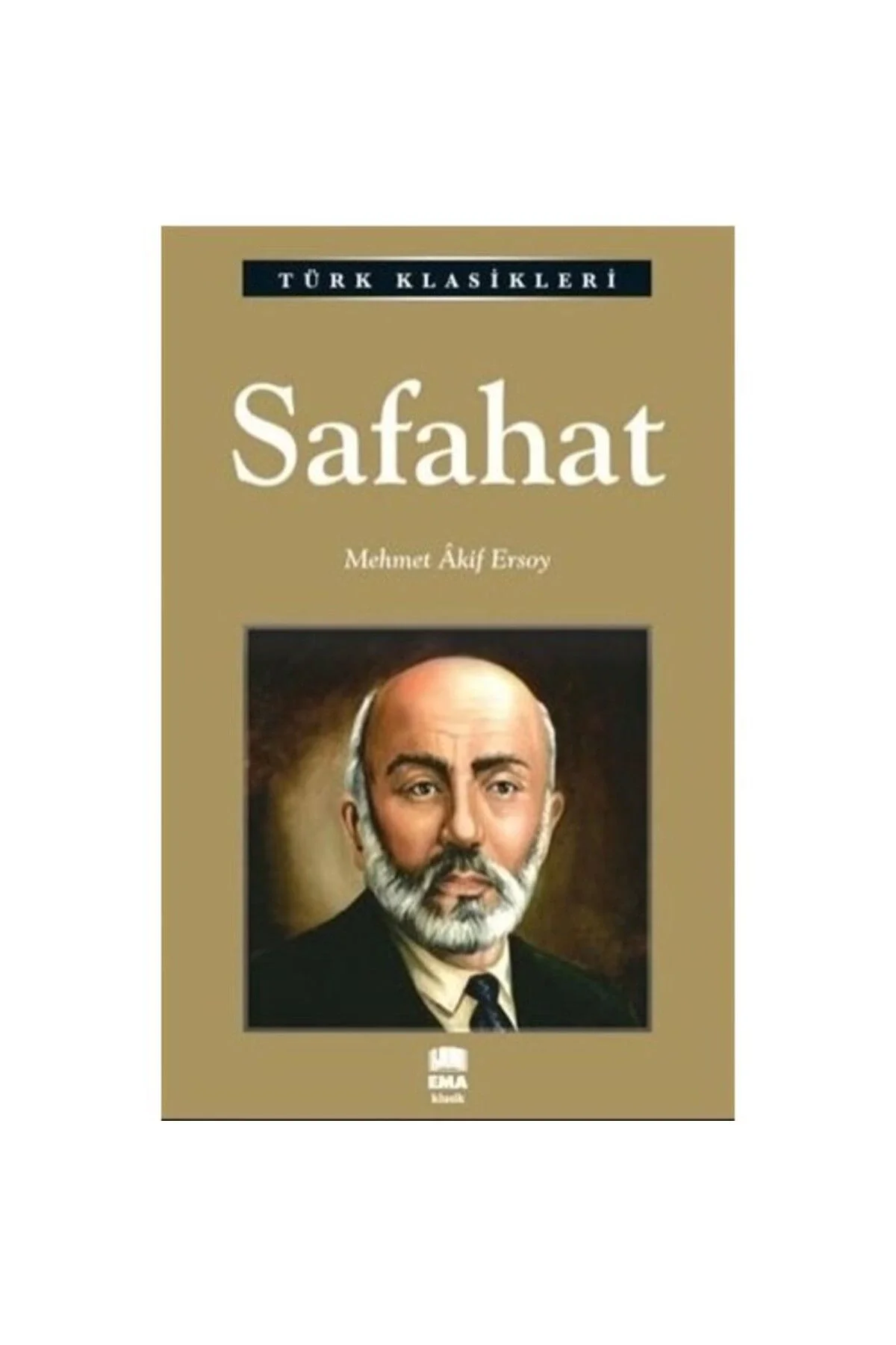 Safahat Mehmed Akif Ersoy Ema Kitap
