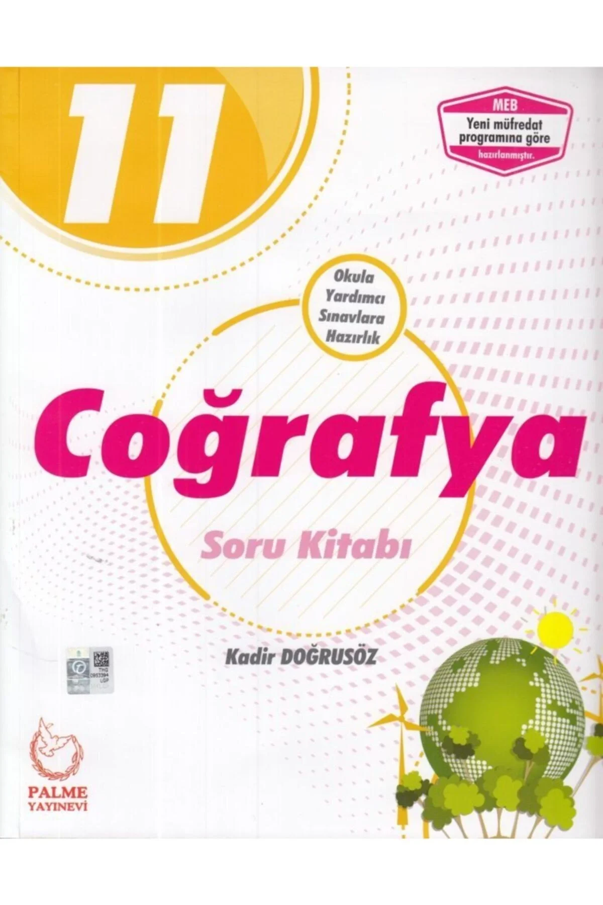 Palme 11.Sınıf Coğrafya Soru Bankası