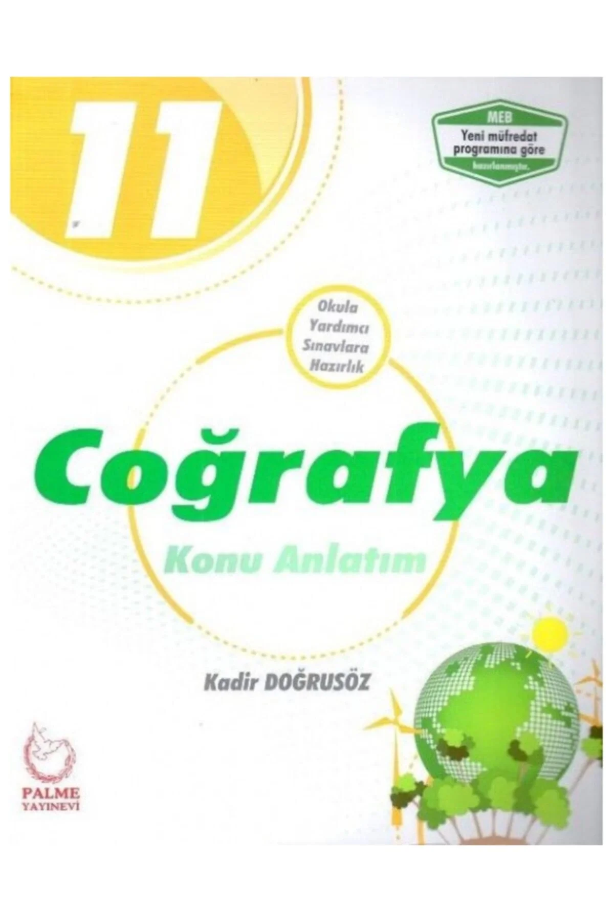 Palme 11.Sınıf Coğrafya Konu Anlatim