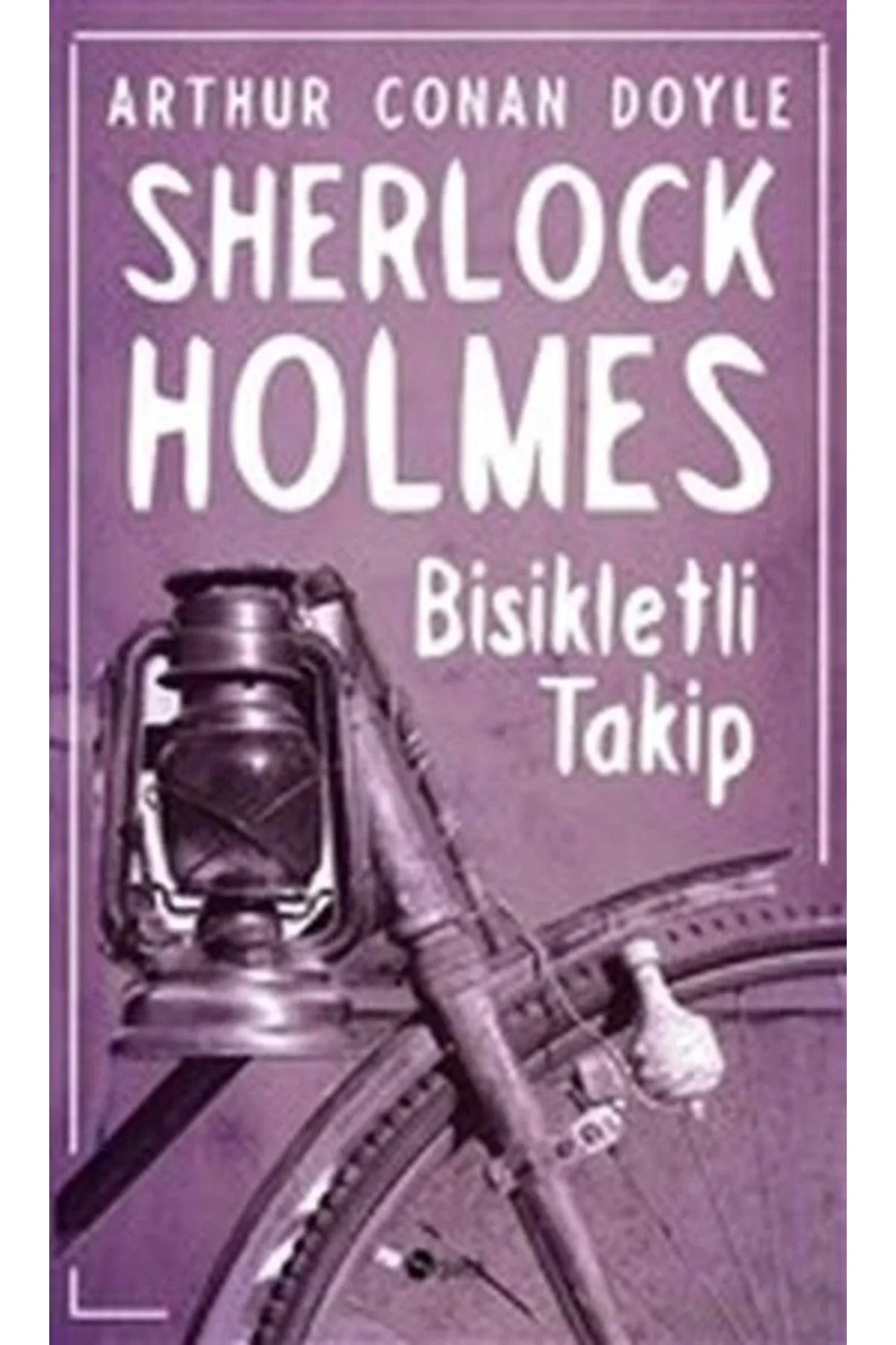 Sherlock Holmes Bisikletli Takip Şule Yayın