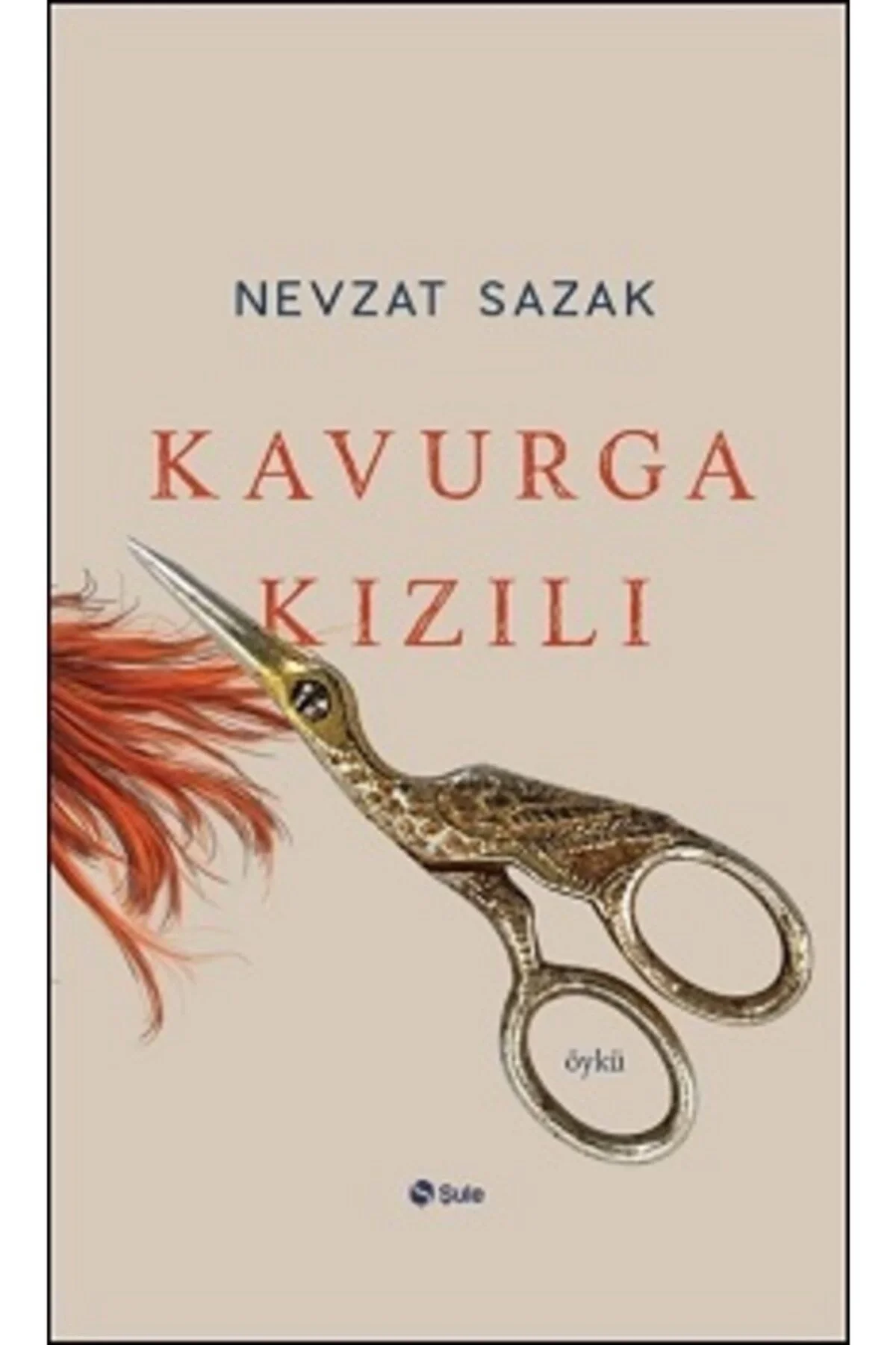 Kavurga Kızılı Nevzat Sazak Şule Yayın