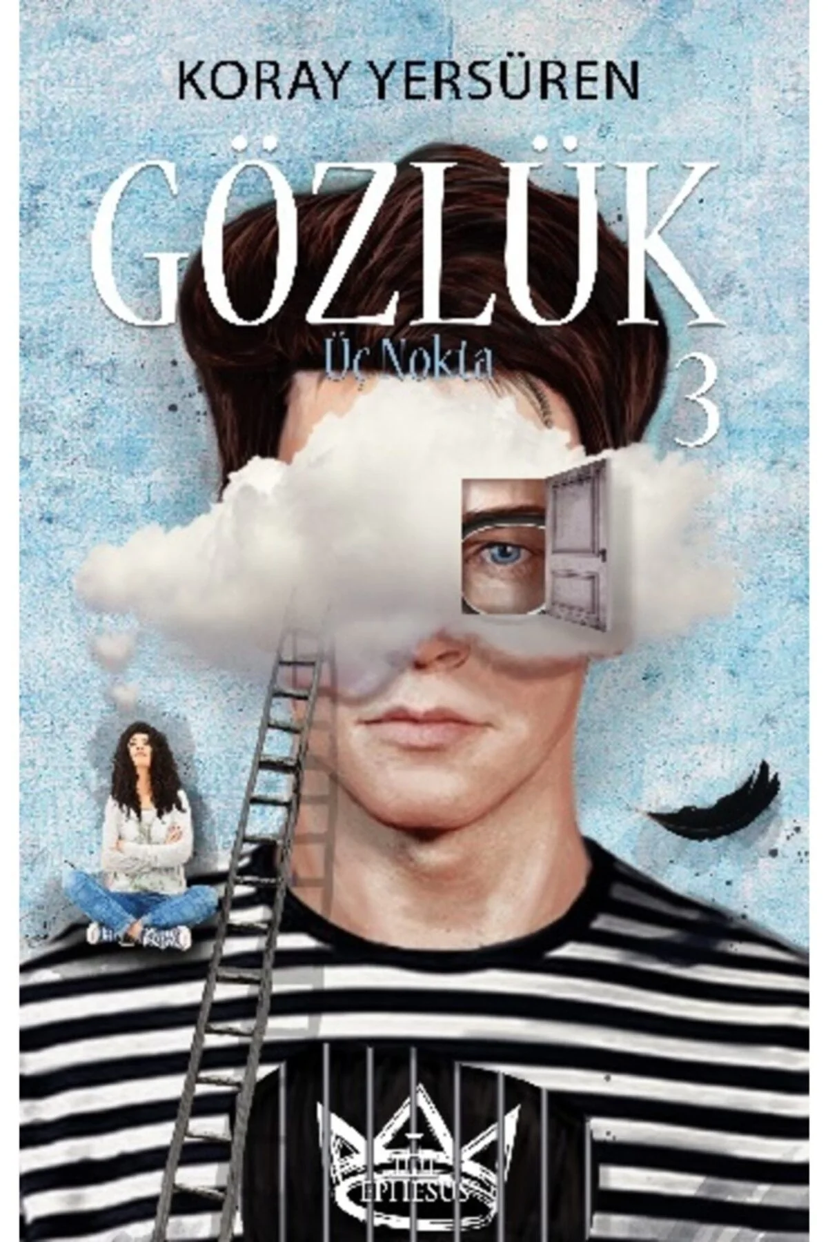 Gözlük 3 Üç Nokta Ciltli Koray Yersüren Ephesus