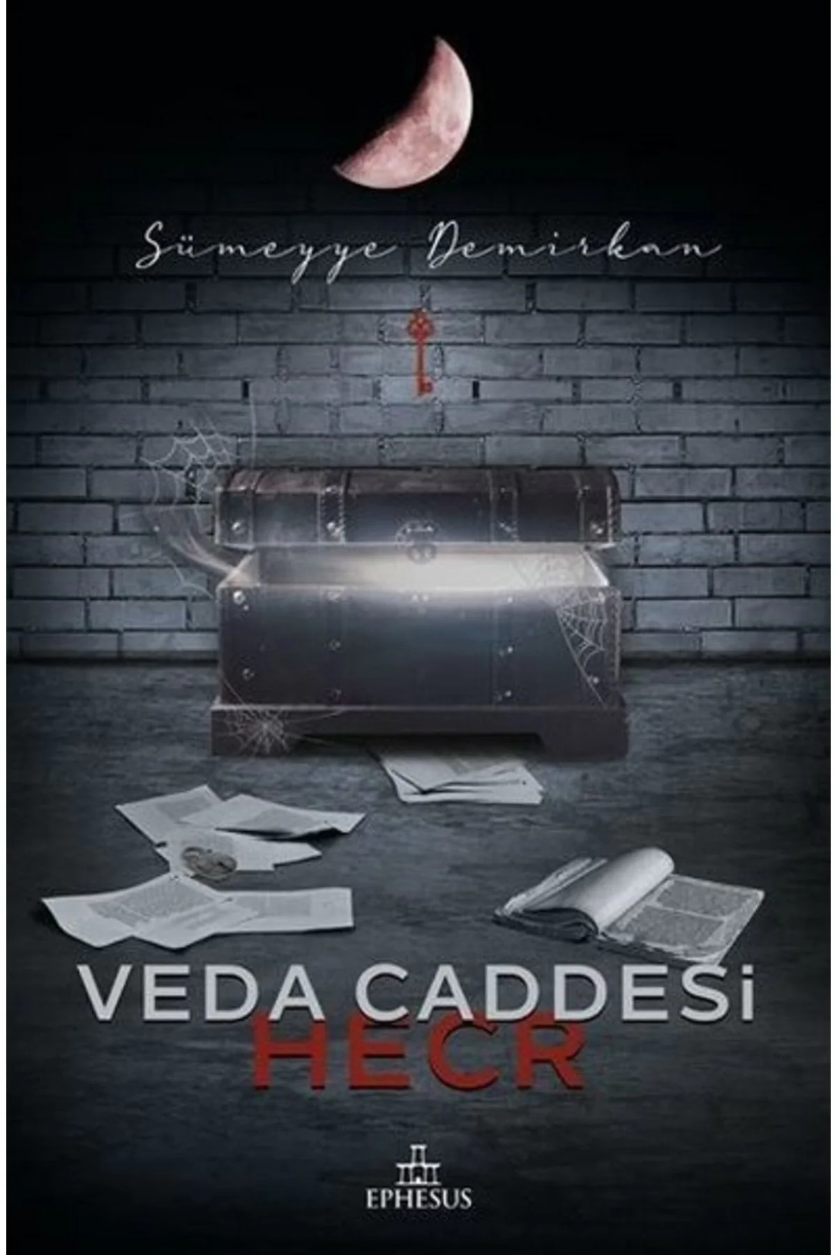 Veda Caddesi Hecr Sümeyye Demirkan Ephesus