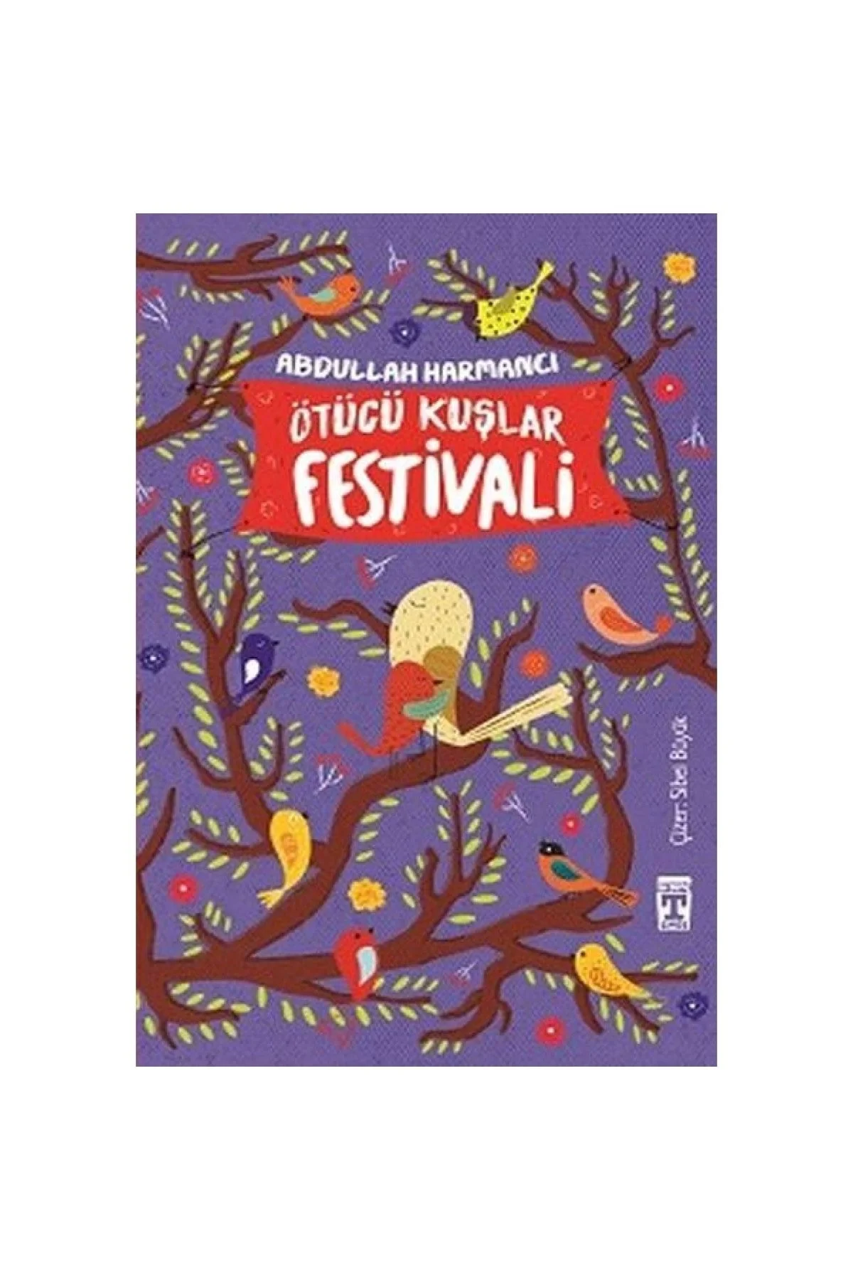 Ötücü Kuşlar Festivali Genç Timaş
