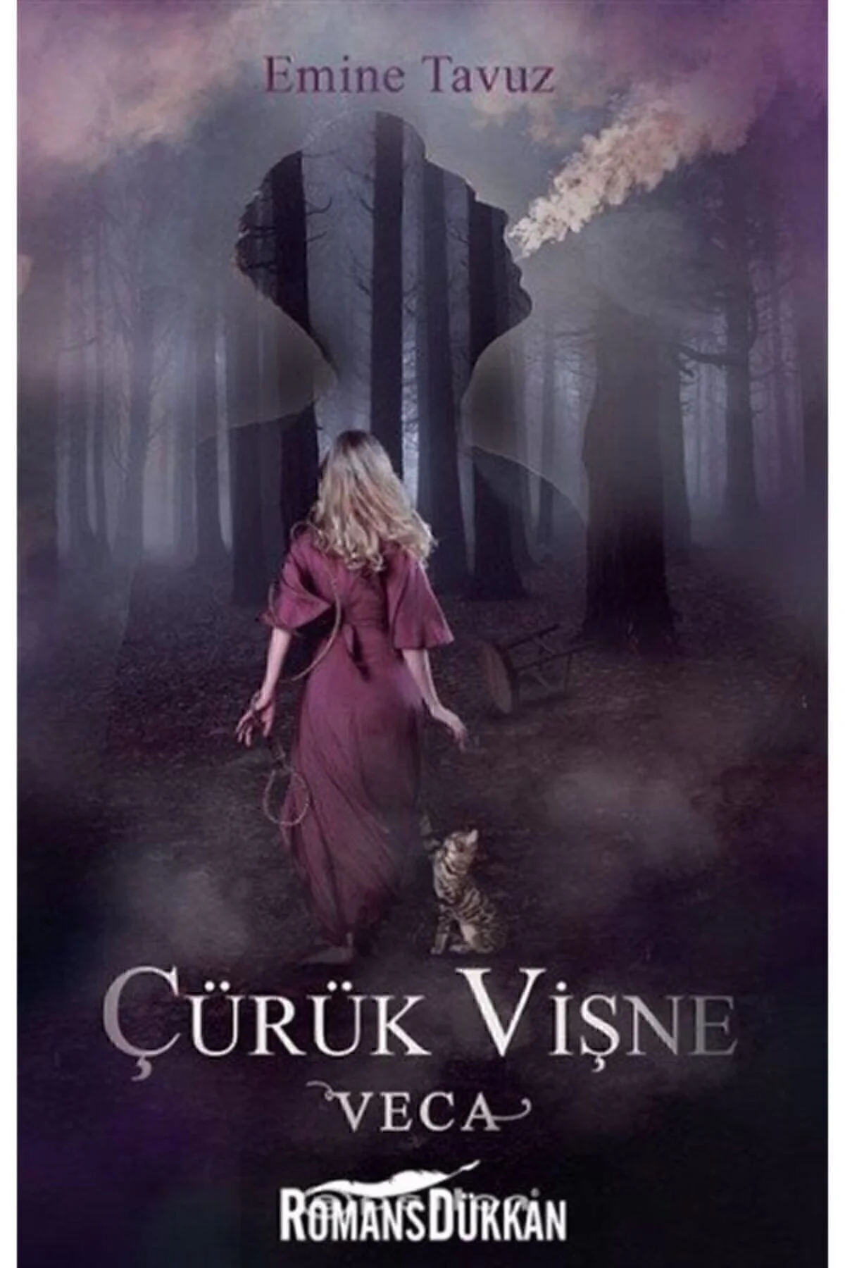 Çürük Vişne 1 Veca Emine Tavuz Epsilon