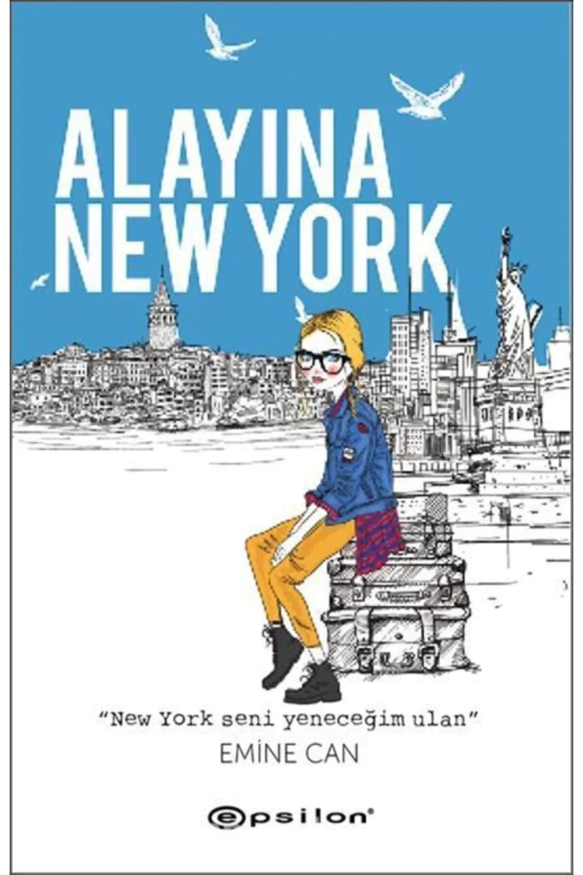 Alayına Newyork Epsilon