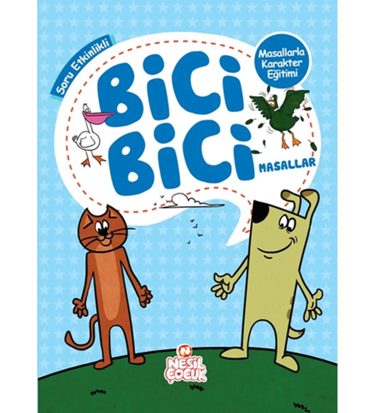 Bici Bici Masallar Nesil