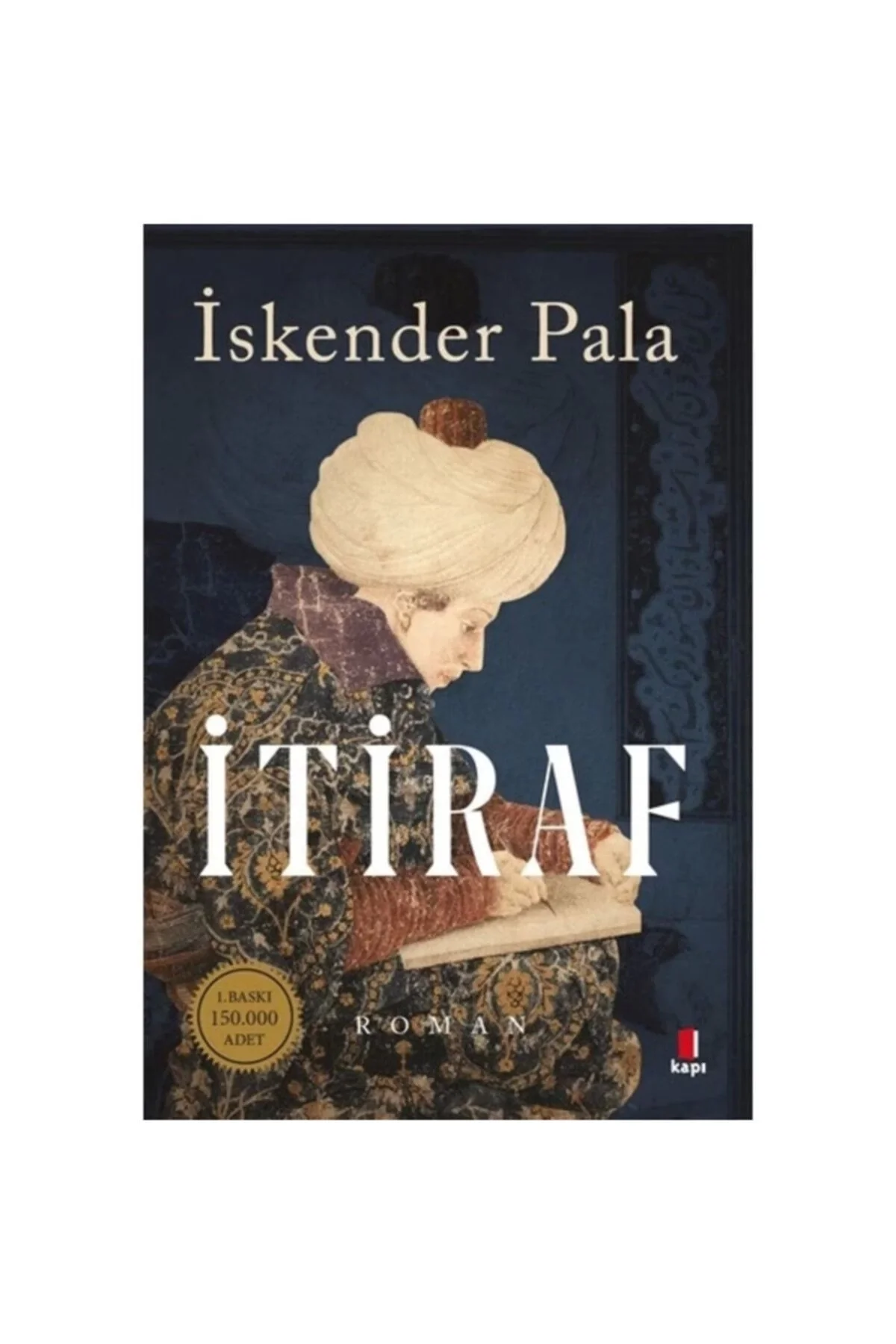 İtiraf-İskender Pala Kapı Yayın