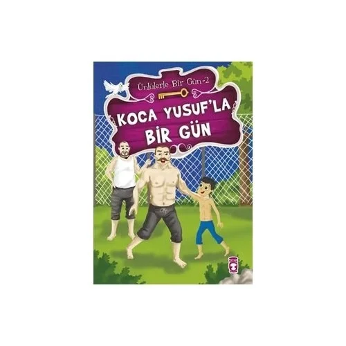 Koca Yusufla Birgün Timaş