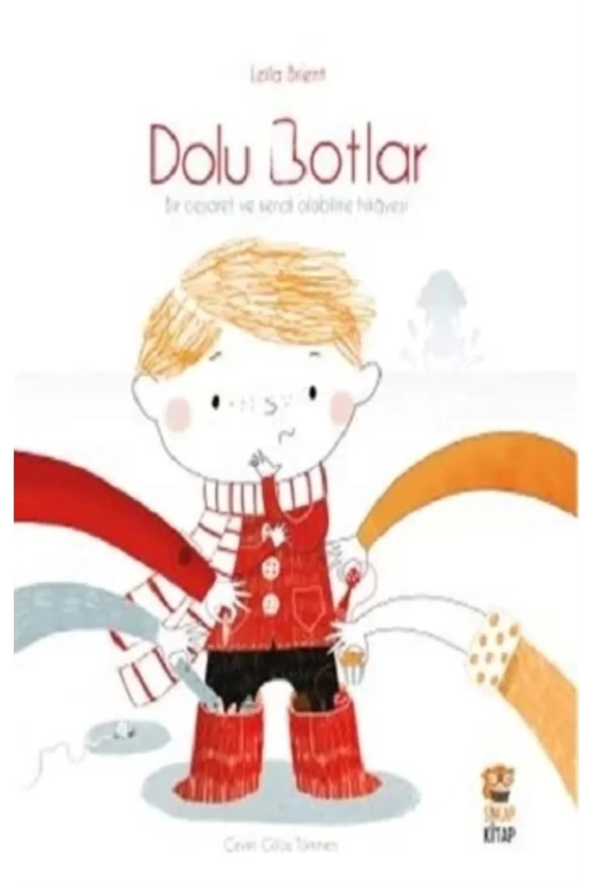 Dolu Botlar Sincap Kitap