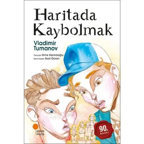 Haritada Kaybolmak Vladimir Tumanov Günışığı