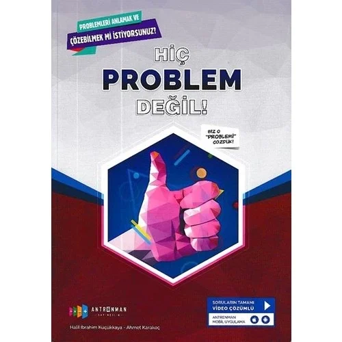 Hiç Problem Değil Antrenman Yayıncılık