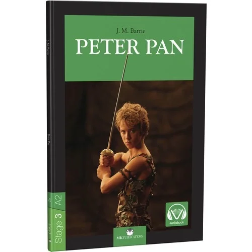 Peter Pan Stage 3 İngilizce Mkpublıc