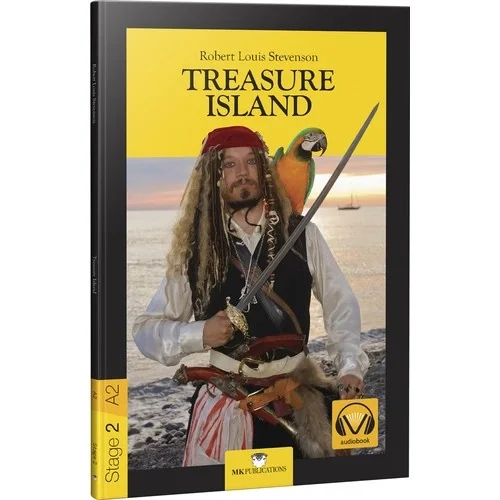 Treasure Island İngilizce Stage 2 Mkpublıcatıons