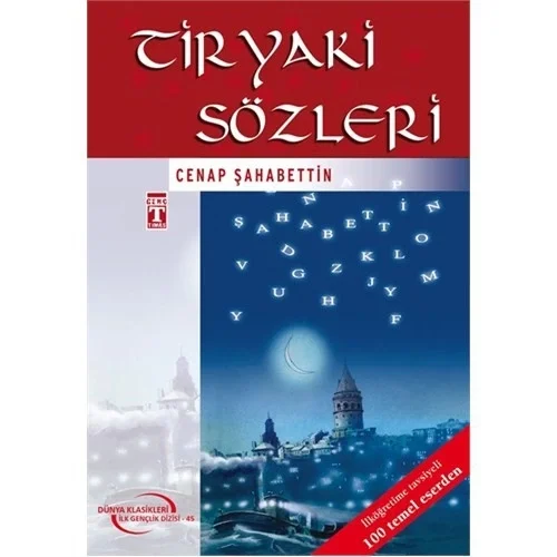 Tiryaki Sözler Cenab Şehabettin Timaş