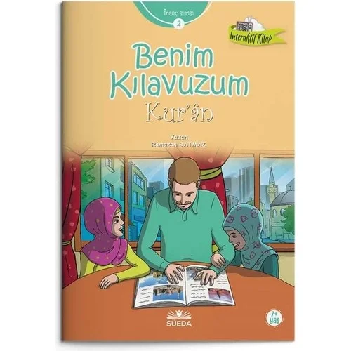 Benim Kılavuzum Kuran-Ramazan Batmaz- Hayrat