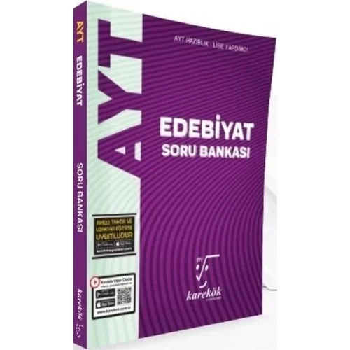 Karekök Ayt Edebiyat Soru Bankası