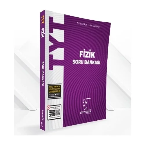 Karekök Tyt Fizik Soru Bankası