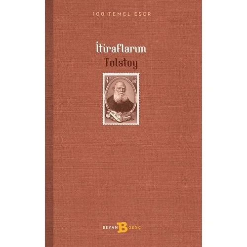 İtiraflarım Tolstoy Beyan Yayınları