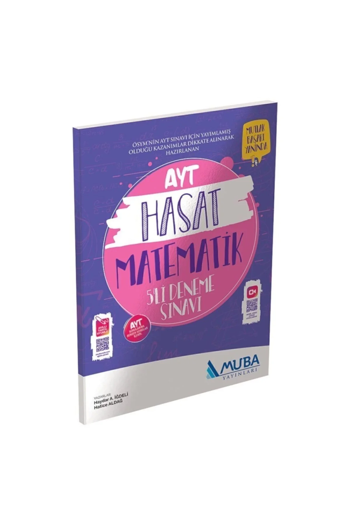 Muba Ayt Hasat Matematik 5 Li Deneme