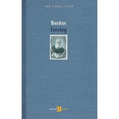 Baskın Tolstoy Beyan Yayın