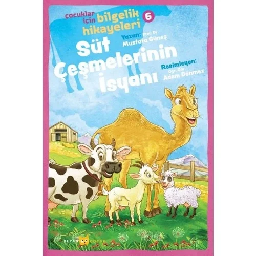 Süt Çeşmelerinin İsyanı Beyan Yayın