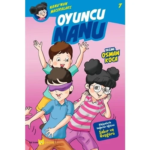 Nanunun Maceraları 7 Oyuncu Nanu Beyan