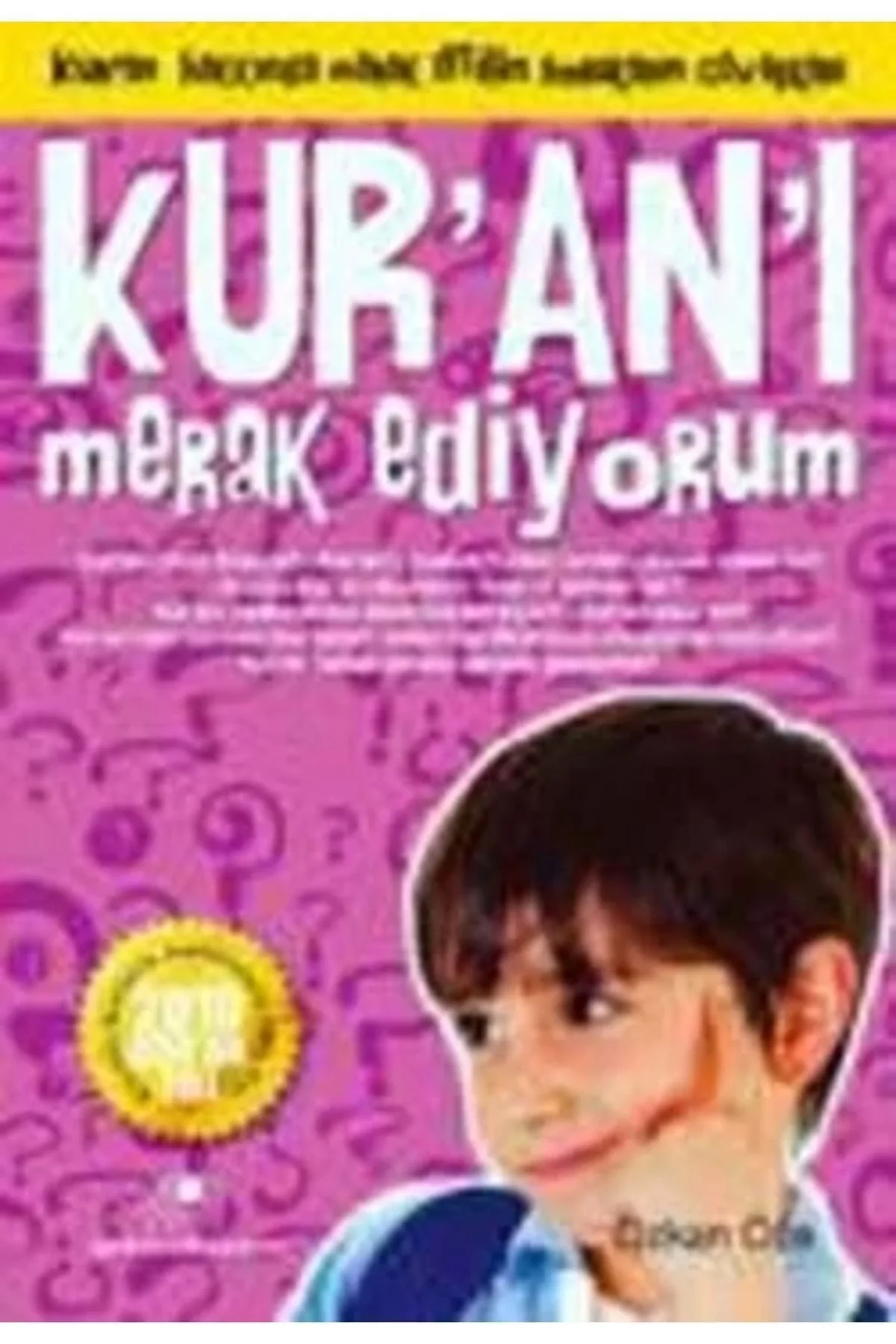 Kuranı Merak Ediyorum Özkan Öze Uğurböceği