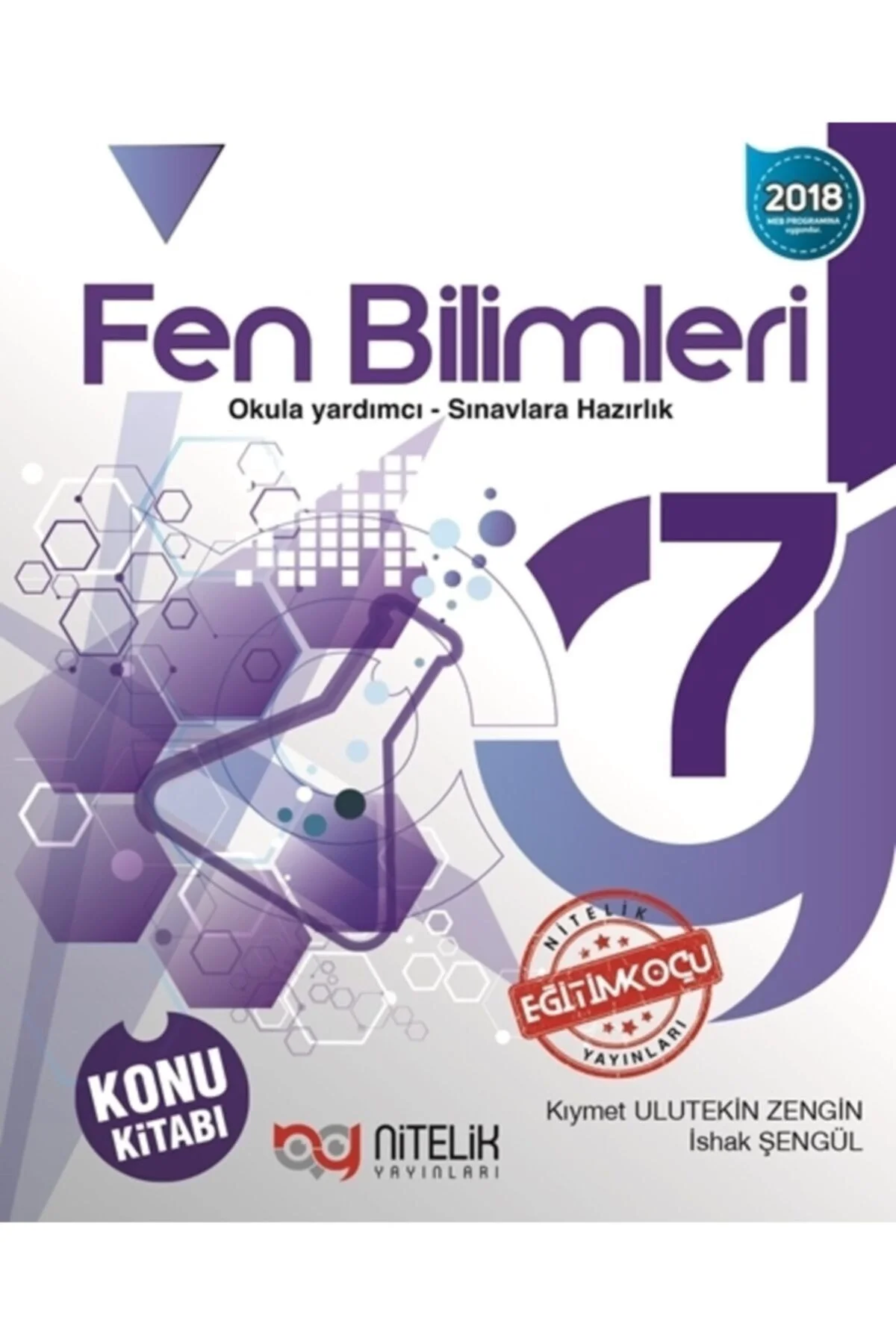 7.Sınıf Fen Bilimleri Konu Kitabı Nitelik
