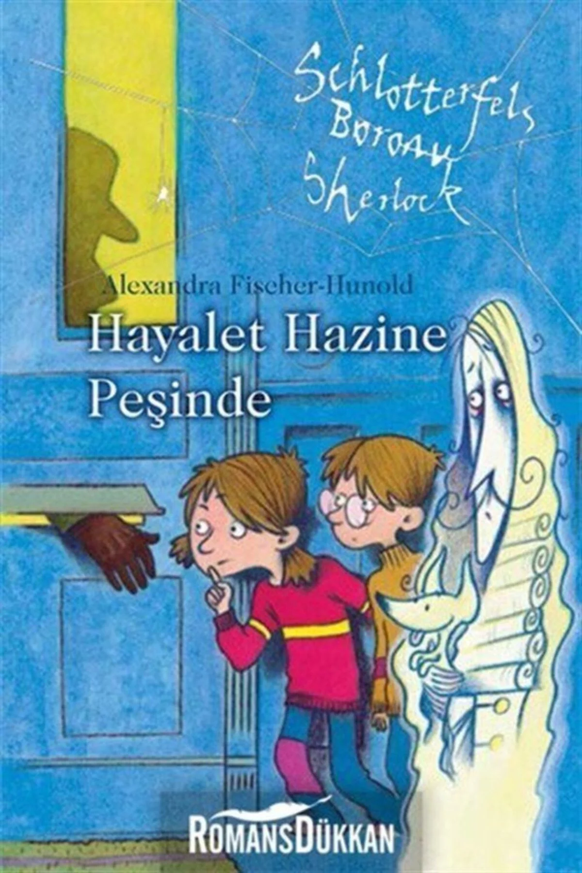 Hayalet Hazine Peşinde Şimşek