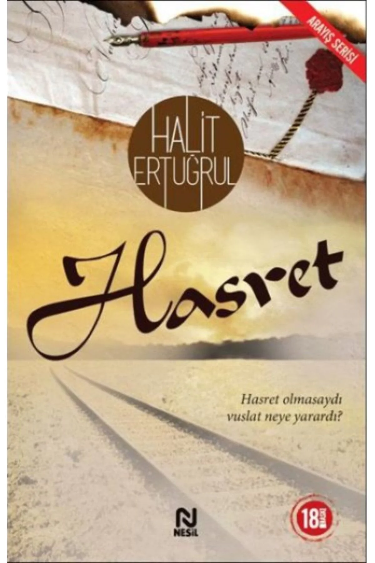 Hasret - Halit Ertuğrul - Nesil