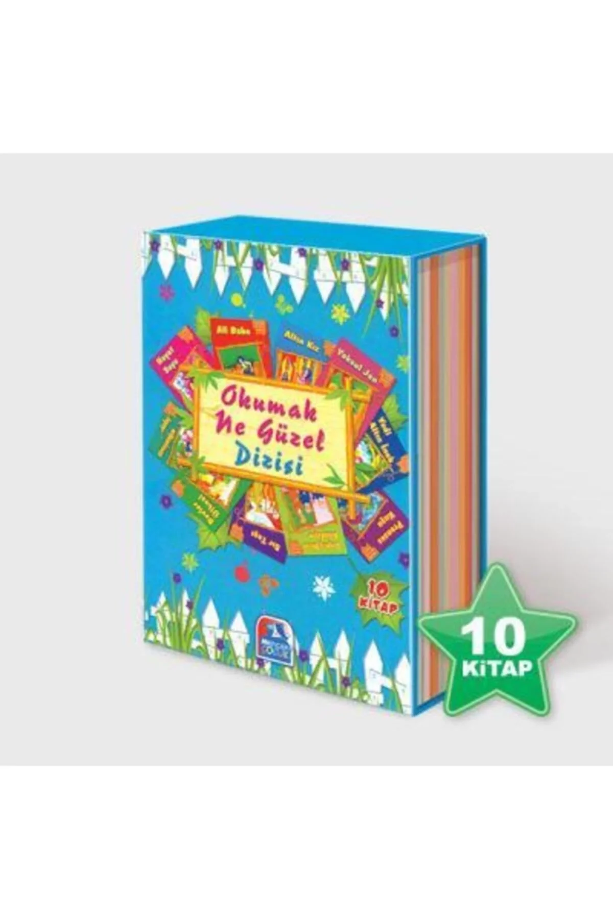 Okumak Ne Güzel Şey 10 Kitap Mercek