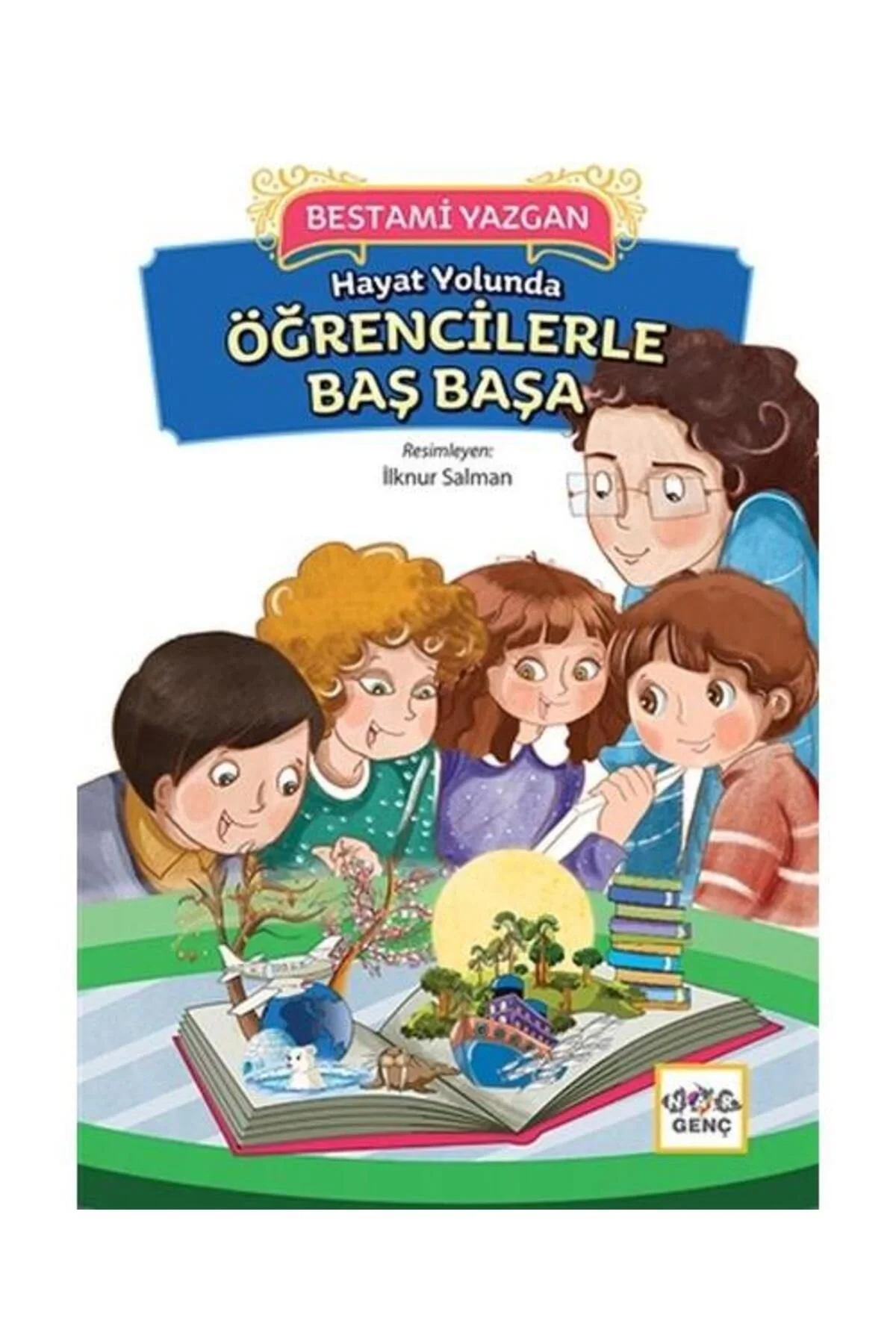 Hayat Yolunda Öğrencilerle Başbaşa Bestami Yazgan Nar