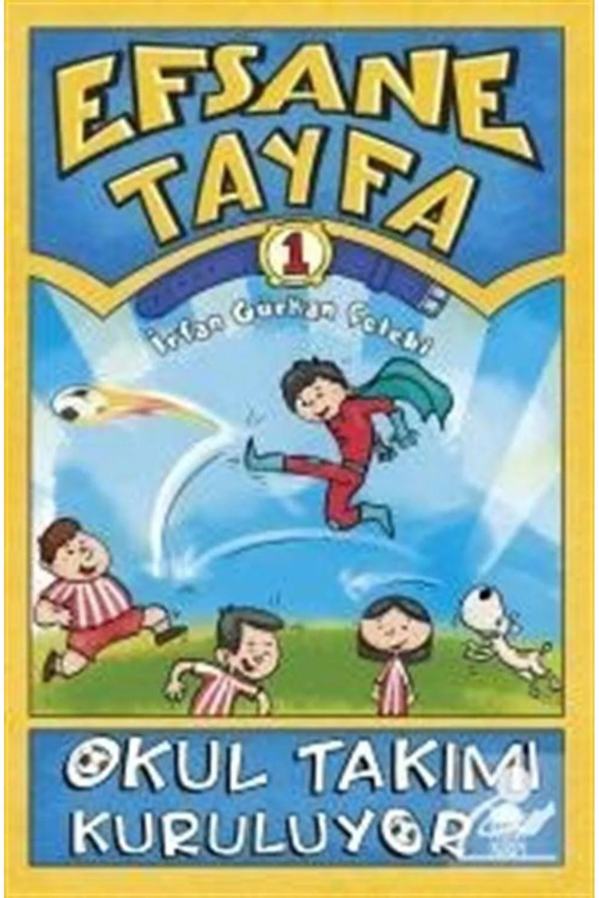 Efsane Tayfa 1 Okul Takımı Kuruluyor Mavi Kirpi