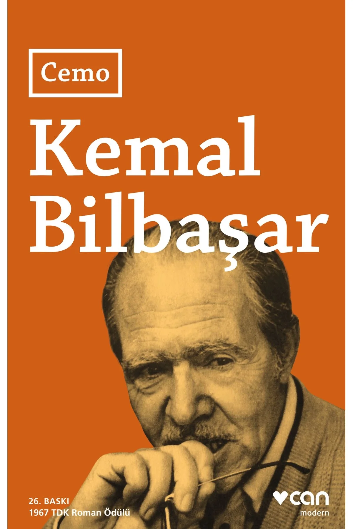 Cemo Kemal Bilbaşar Can Yayınları