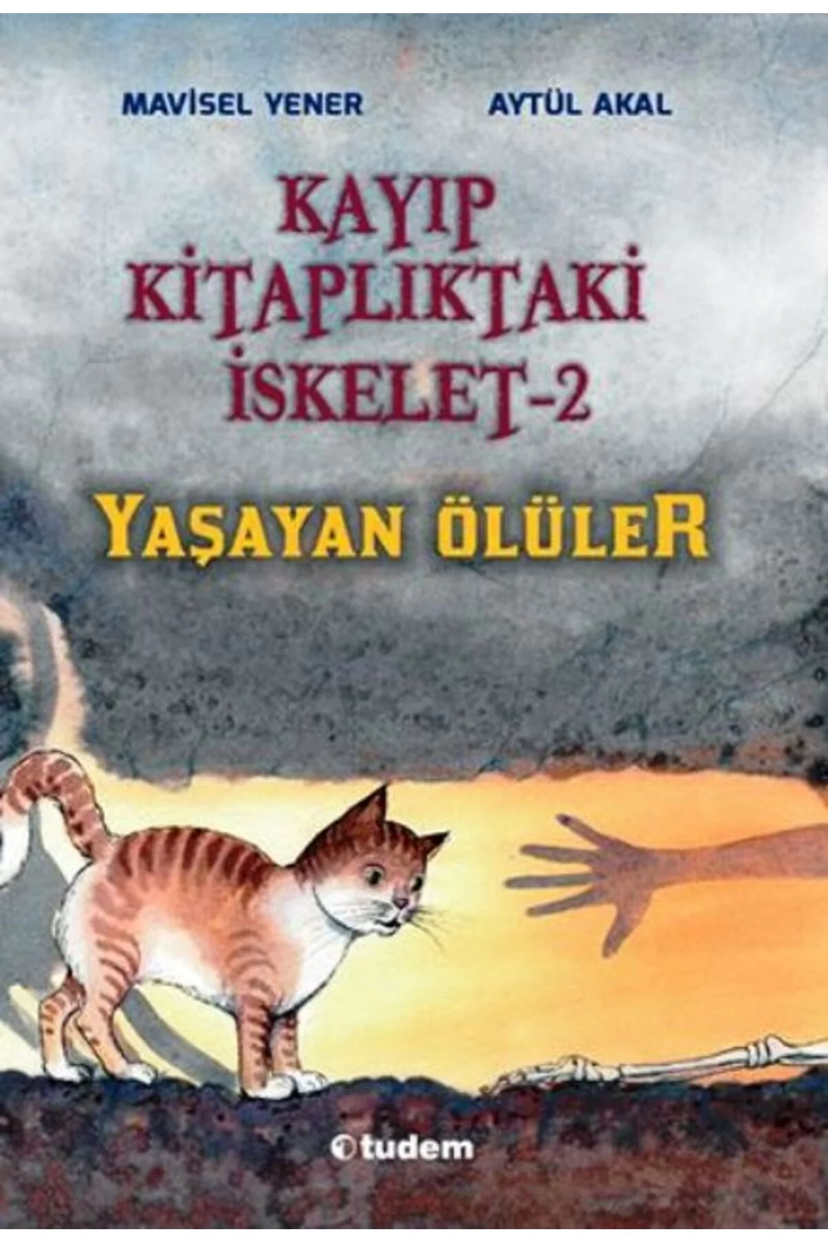 Yaşayan Ölüler Kayıp Kitaplık