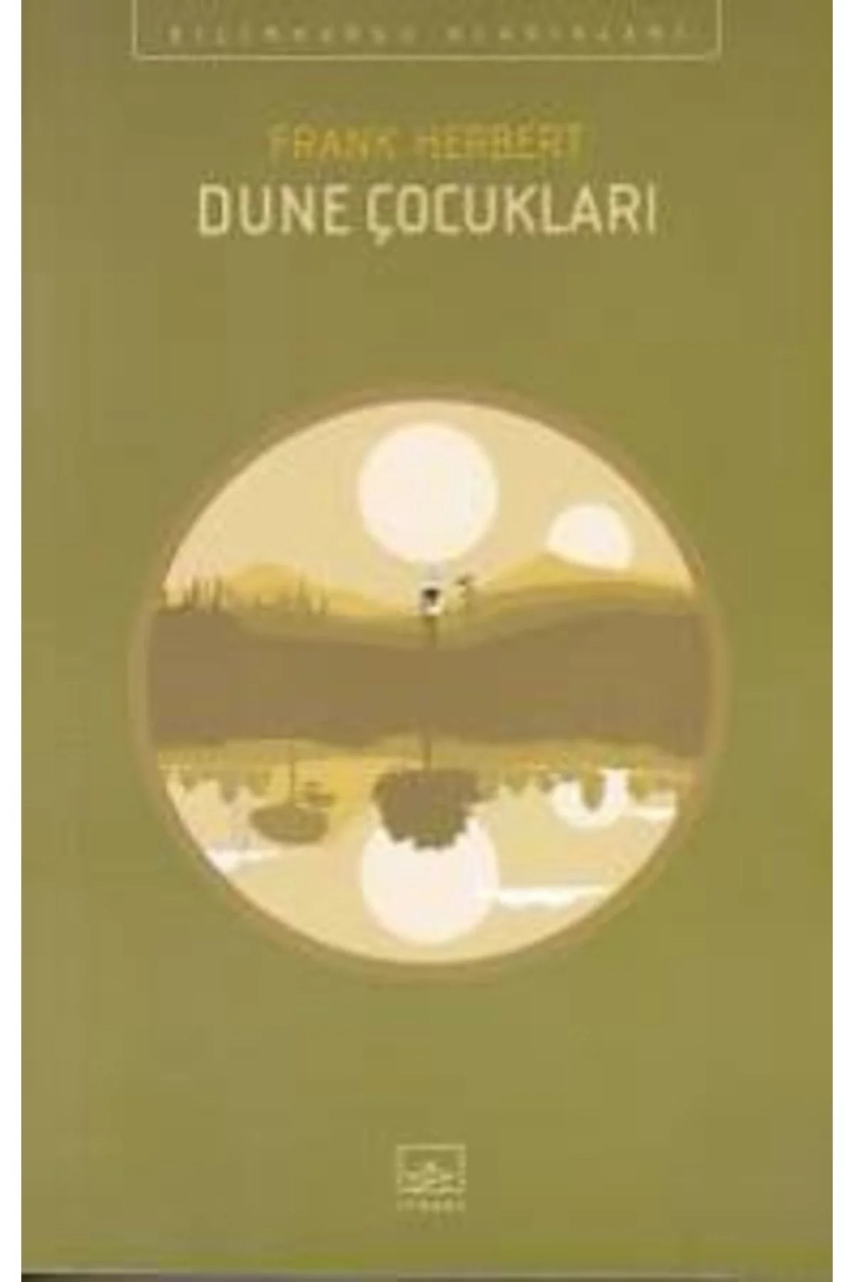 Dune Çocukları Frank Hebbert İthaki