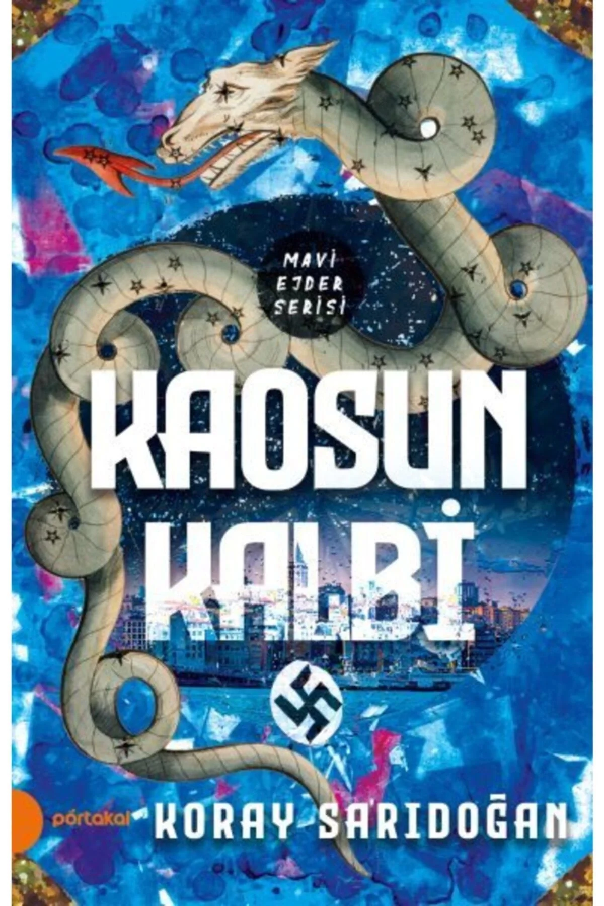 Kaosun Kalbi Koray Saridoğan Portakal